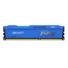 Memoria ram ddr3 8gb kingston 1600mhz