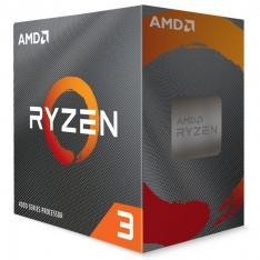 Micro. procesador amd ryzen 3 4100