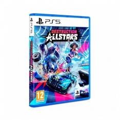 Juego ps5 -  destruction allstars