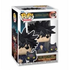 Funko pop jujutsu kaisen megumi con