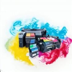 Toner compatible dayma hp cf540x 504