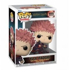 Funko pop jujutsu kaisen yuji itadori