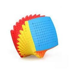 Cubo rubik shengshou 11x11 pillow stickerless