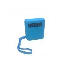 Cronometro yj pocket cube timer azul