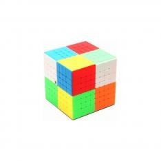 Cubo rubik moyu meilong 8x8 stickerless