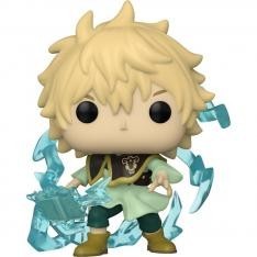 Funko pop black clover luck voltia