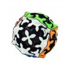 Cubo rubik qiyi gear ball 3x3