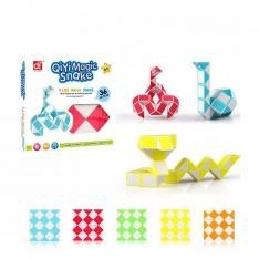 Juego ingenio qiyi snake 36 piezas