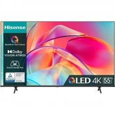 Tv hisense 55pulgadas qled 4k uhd