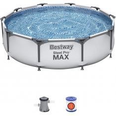 Bestway 56416 piscina desmontable tubular 366x76cm