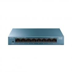 Switch 8 puertos tp - link ls108g 10