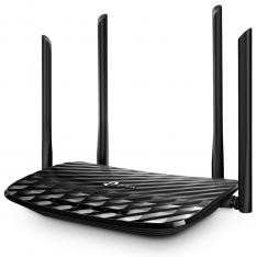 Router wifi archer c6 ac1200 dual