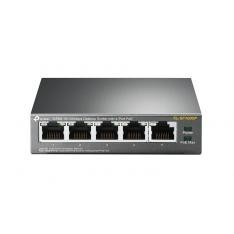 Switch 5 puertos tp - link tl - sf1005p 10