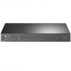 Switch 10 puertos tp - link tl - sg1210p 10