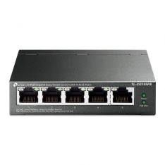 Switch 5 puertos tp - link tl - sg105pe easy