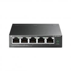 Switch 5 puertos tp - link tl - sg1005lp 10