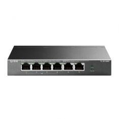 Switch 6 puertos tp - link tl - sf1006p 10