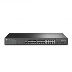 Switch 24 puertos tp - link 10 100