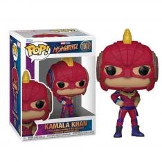 Funko pop marvel ms. marvel kamala