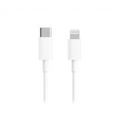 Cable lightning a usb tipo c