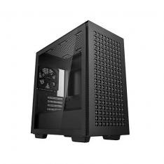 Caja gaming deepcool ch370 cristal templado