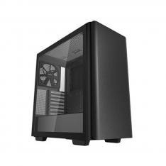 Caja ordenador gaming deepcool ck500 e - atx