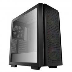 Caja ordenador gaming deepcool cg560 argb