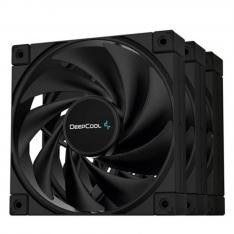 Ventilador 120x120 deepcool fk120 3 in