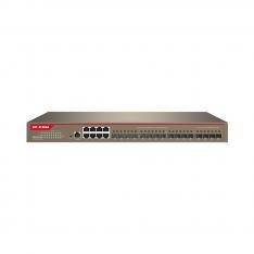 Switch ip - com g5324 - 16f 8 puertos gigabit