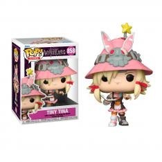 Funko pop videojuegos tiny tina wonderlands