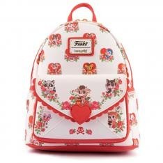 Mochila loungefly villanous valentines