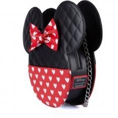 Bolso loungefly disney mickey & minnie