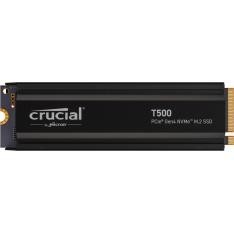 Disco duro interno solido ssd crucial