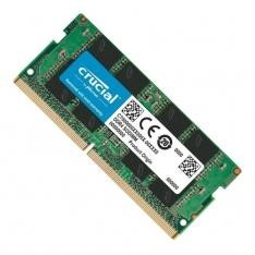 Memoria ram ddr4 32gb crucial sodimm