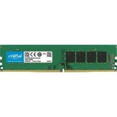 Memoria ram ddr4 8gb crucial dimm