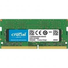 Memoria ram ddr4 8gb crucial sodimm