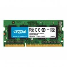 Memoria ram ddr4 16gb crucial sodimm