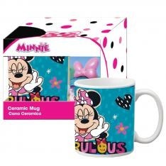 Taza gb eye ceramica minnie en