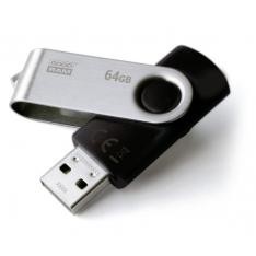 Usb 2.0 goodram 64gb uts2 negro