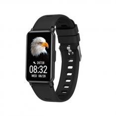 Smartwatch maxcom fw53 nitro black 1.45pulgadas