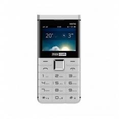 Telefono movil maxcom mm760 white 2.36pulgadas