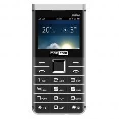 Telefono movil maxcom comfort mm750 negro