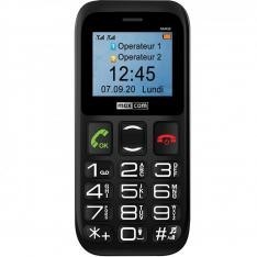 Telefono movil maxcom comfort mm426 negro