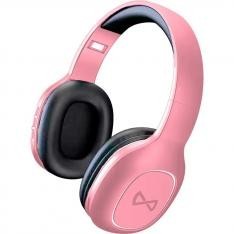 Auriculares inalambricos forever bth - 505 color rosa