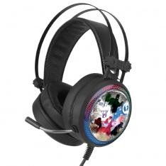 Auriculares gaming ert group avengers marvel