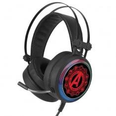 Auriculares gaming ert group avengers marvel