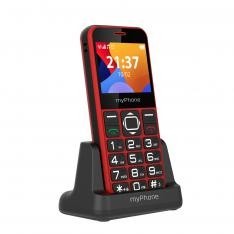 Telefono movil myphone halo 3 red