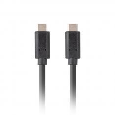 Cable usb tipo c lanberg 1.8m