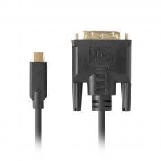 Cable usb tipo c a dvi - d