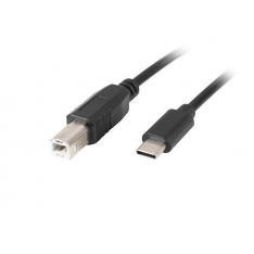 Cable usb lanberg usb tipo c